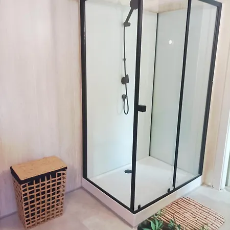 別荘 Le Refuge De La Source