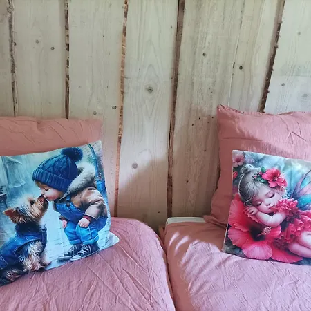 Le Refuge De La Source Dom wakacyjny
