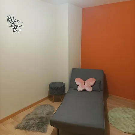 Le Refuge De La Source ビュッサン