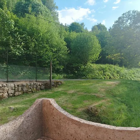 Dom wakacyjny Le Refuge De La Source *
