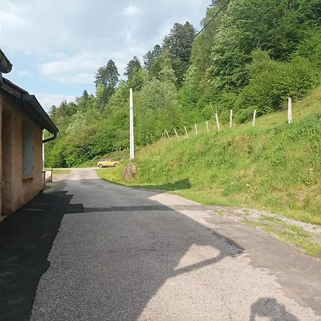 Dom wakacyjny Le Refuge De La Source Bussang