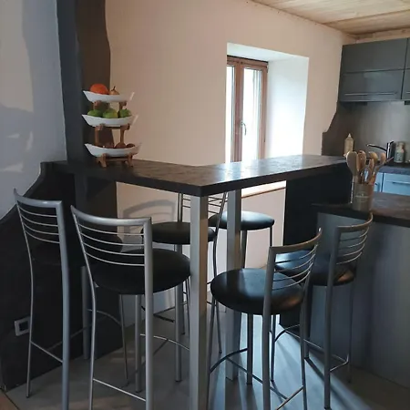 Le Refuge De La Source 別荘