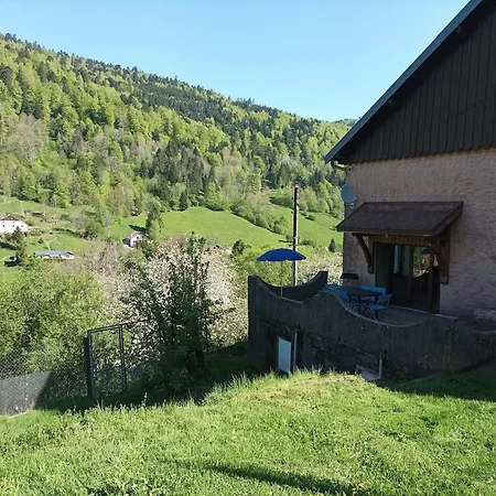 Le Refuge De La Source * Bussang