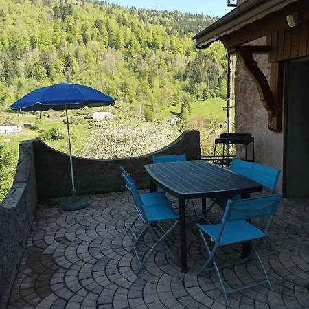 Le Refuge De La Source * Bussang