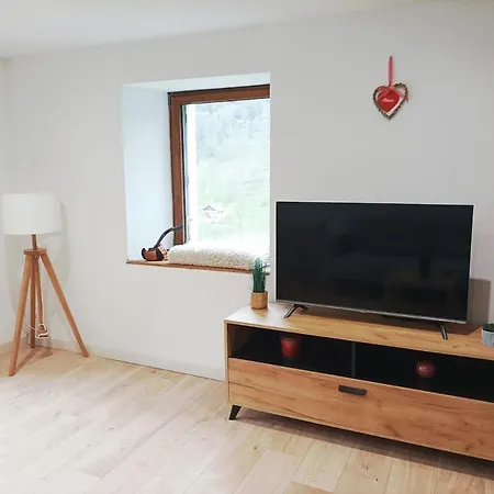 別荘 Le Refuge De La Source