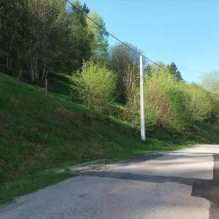 別荘 Le Refuge De La Source ビュッサン