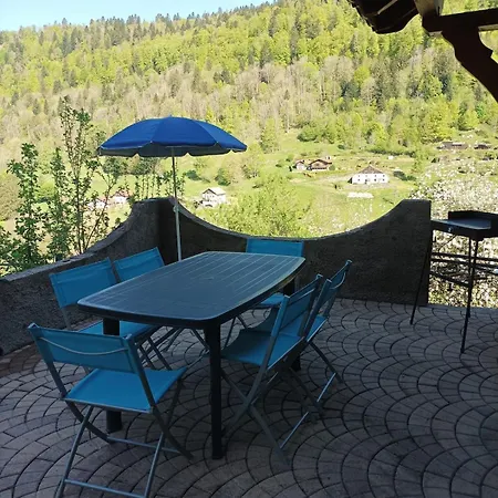 Le Refuge De La Source Dom wakacyjny Bussang