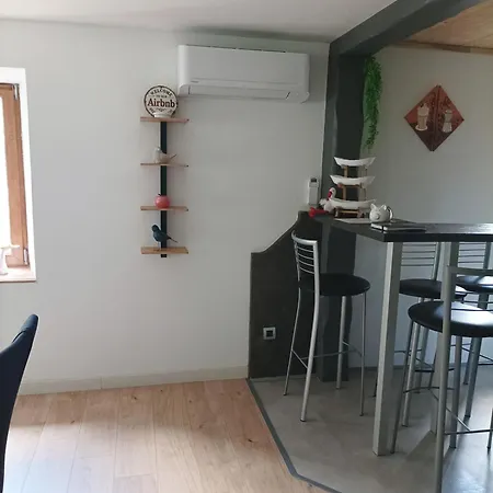 別荘 Le Refuge De La Source