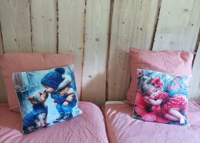 Le Refuge De La Source Prázdninový dům