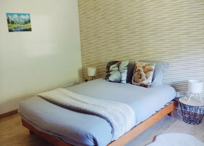 Prázdninový dům Le Refuge De La Source