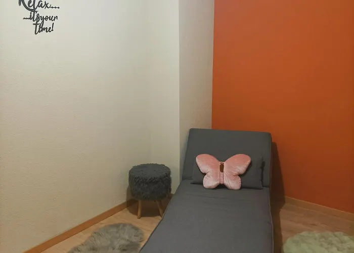 Le Refuge De La Source Bussang