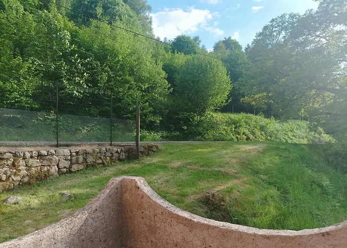 Prázdninový dům Le Refuge De La Source *