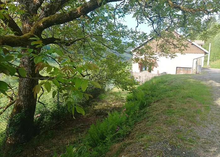 Le Refuge De La Source Prázdninový dům *