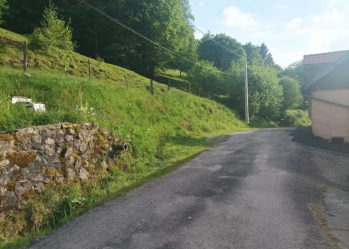 Le Refuge De La Source * Bussang