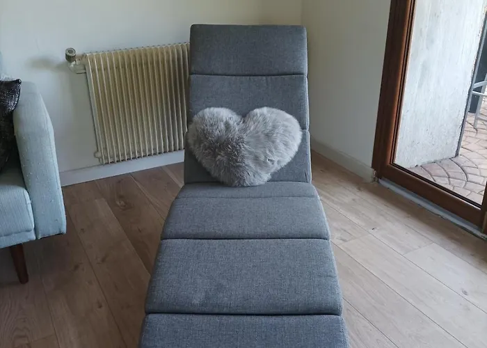 Prázdninový dům Le Refuge De La Source Bussang