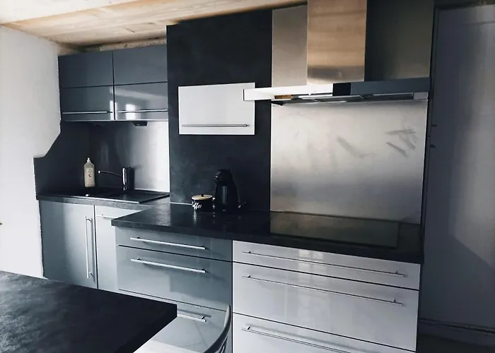 Le Refuge De La Source * Bussang