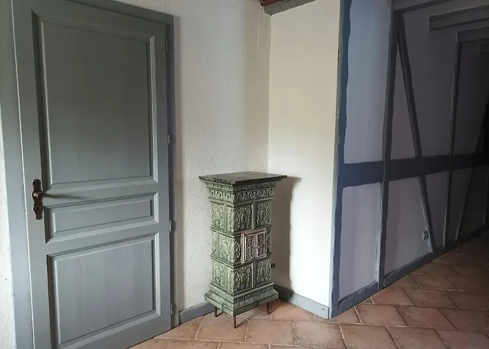 Prázdninový dům Le Refuge De La Source *