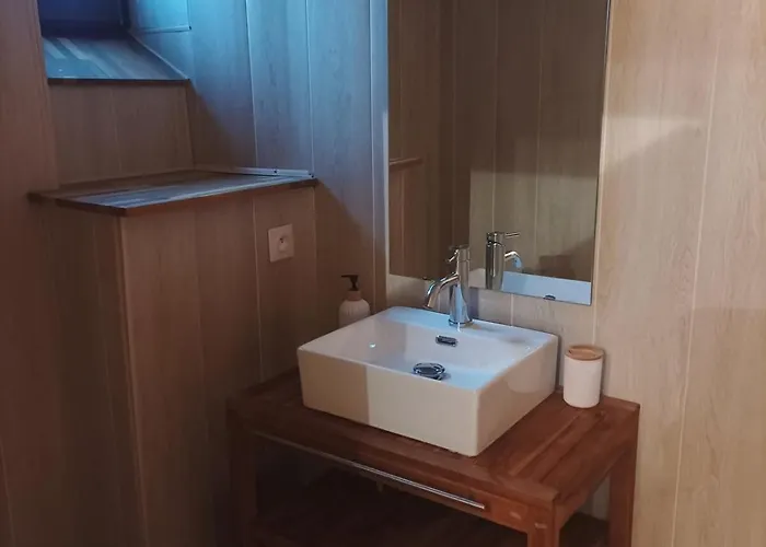 Le Refuge De La Source Prázdninový dům Bussang