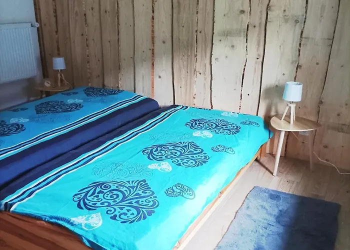 Prázdninový dům Le Refuge De La Source Bussang