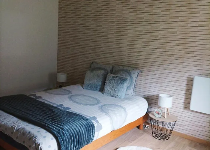 Prázdninový dům Le Refuge De La Source Bussang