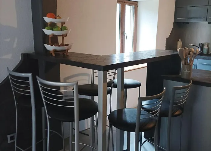 Le Refuge De La Source Prázdninový dům