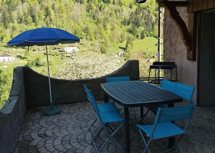 Le Refuge De La Source * Bussang