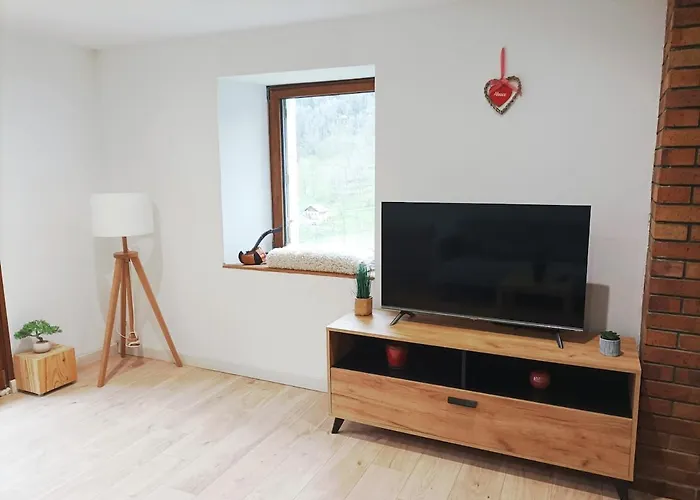 Prázdninový dům Le Refuge De La Source