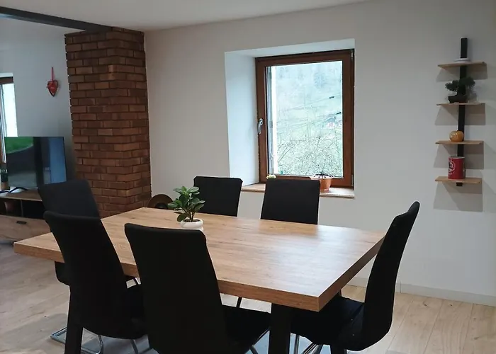 Prázdninový dům Le Refuge De La Source Bussang