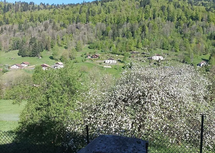 Le Refuge De La Source *