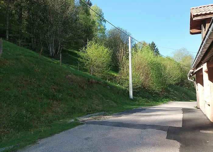 Prázdninový dům Le Refuge De La Source Bussang