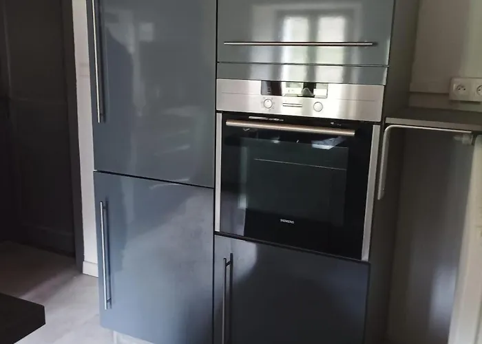 Le Refuge De La Source * Bussang