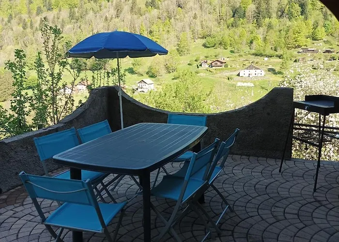 Le Refuge De La Source Prázdninový dům Bussang