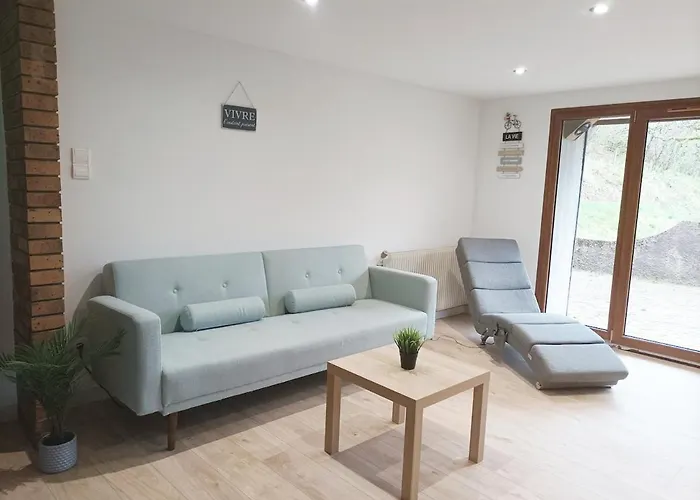 Le Refuge De La Source Bussang