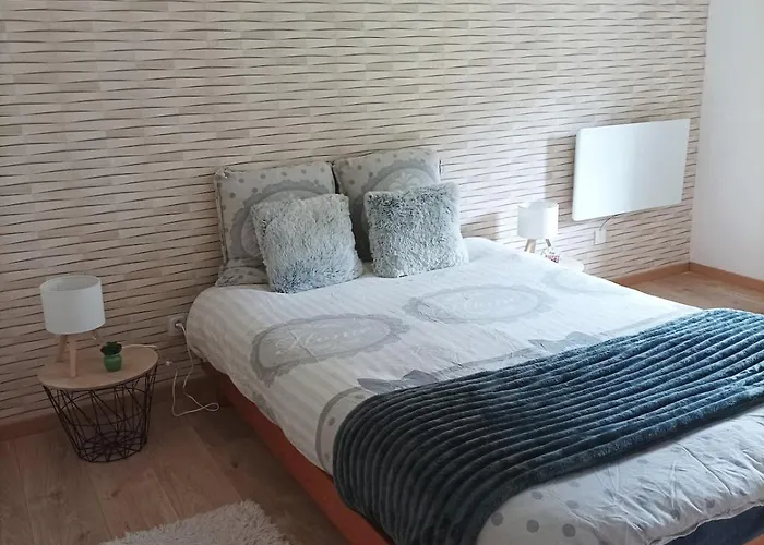 Le Refuge De La Source Prázdninový dům *