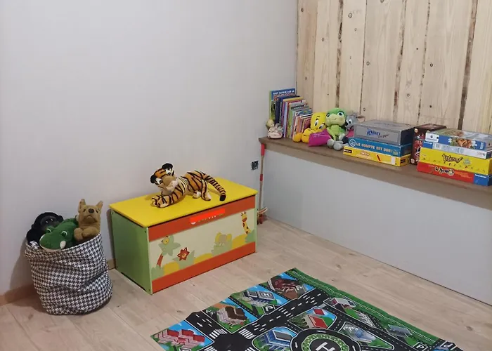 Le Refuge De La Source Prázdninový dům *