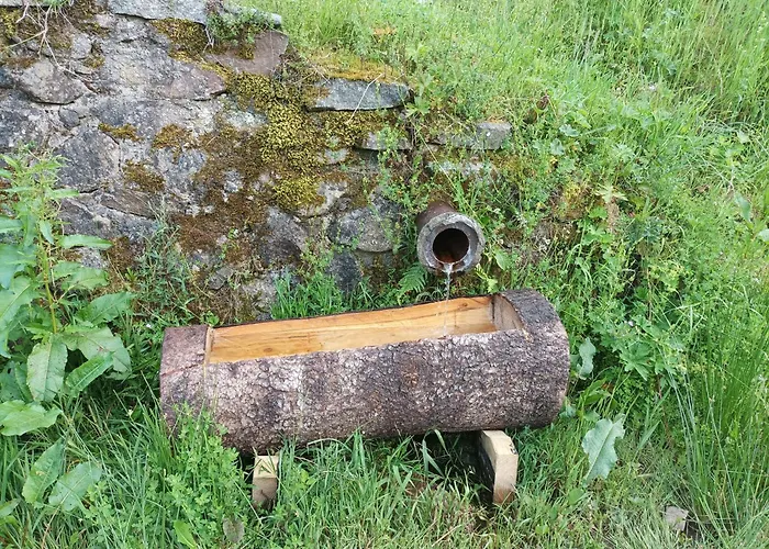 Prázdninový dům Le Refuge De La Source