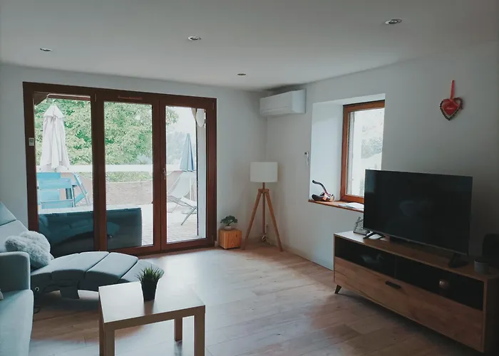 Le Refuge De La Source Prázdninový dům *