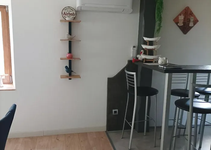 Prázdninový dům Le Refuge De La Source