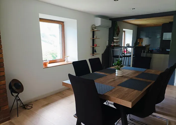 Le Refuge De La Source Bussang